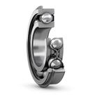Rolamento Rígido de Esferas SKF 6211-ZNR