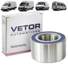 Rolamento roda diant. tras. ducato jumper boxer iveco aro 16