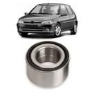 Rolamento Roda Dianteira 106 4 Furos/ 206/ Xsara 1999 Em Diante/ Picasso 1999 Em Diante/ C3 S/Sensor