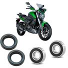 Rolamento Roda Dianteira Bajaj Dominar 400 Kit Rolamento Roda Dianteira Bajaj Dominar 400 Kit