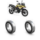 Rolamento Roda Dianteira BMW F750GS Rolamento Roda Dianteira BMW F750GS
