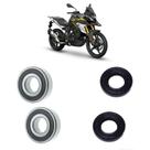 Rolamento Roda Dianteira BMW G310 GS kit