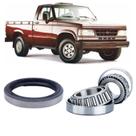 Rolamento Roda dianteira CHEVROLET A20, C20, D20, 1993 até 1997, 4x2
