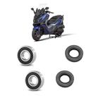 Rolamento Roda Dianteira Dafra Cruisym 300 kit Rolamento Roda Dianteira Dafra Cruisym 300 kit