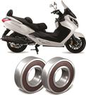 Rolamento Roda Dianteira Dafra Maxsym 400i