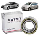 Rolamento roda dianteira honda civic 91 a 97 fit 2003 a 2008
