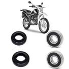 Rolamento Roda Dianteira HONDA NXR 160 Bros kit
