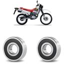 Rolamento Roda Dianteira Honda XLR125