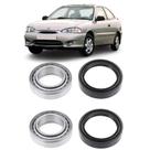 Rolamento Roda Dianteira HYUNDAI Accent 1994 até 1999 Kit Rolamento Roda Dianteira HYUNDAI Accent 1994 até 1999 Kit