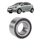 Rolamento Roda Dianteira Jac J3 Kia Picanto Hyundai Hb20 Elantra Com Abs