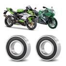 Rolamento Roda Dianteira KAWASAKI Ninja ZX-6R 1998 até 2022