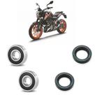 Rolamento Roda Dianteira KTM Duke 200 Kit