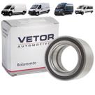 Rolamento Roda Dianteira Master 2.3 2013 Ducato Boxer 2017
