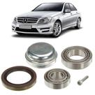 Rolamento Roda Dianteira Mercedes Benz C250 de 2009 até 2014