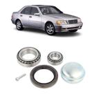 Rolamento Roda Dianteira Mercedes Benz C36 e C43 AMG 1993 ate 2000 kit