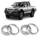 Rolamento Roda Dianteira MITSUBISHI L200 2003 até 2012, 4WD