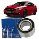 Rolamento Roda Dianteira New Civic Original 2007