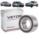 Rolamento roda dianteira renault duster captur oroch fluence