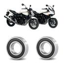Rolamento Roda Dianteira SUZUKI Bandit 1250 2007 até 2016