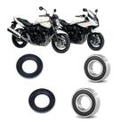 Rolamento Roda Dianteira SUZUKI Bandit 1250 Kit Rolamento Roda Dianteira SUZUKI Bandit 1250 Kit