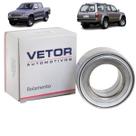 ROLAMENTO RODA DIANTEIRA TOYOTA HILUX SW4 4x2 1995 2001 2004