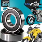 Rolamento Roda Dianteira Twister Cbx 250 Cb 300 Cb 250 Nova Cb 300 Nova - 2 Rolamentos