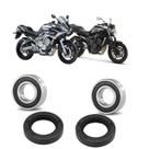 Rolamento Roda Dianteira YAMAHA FZ6 Kit