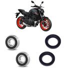 Rolamento Roda Dianteira YAMAHA MT07 Kit Rolamento Roda Dianteira YAMAHA MT07 Kit