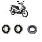 Rolamento Roda Dianteira YAMAHA Neo 115 kit Rolamento Roda Dianteira YAMAHA Neo 115 kit