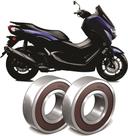 Rolamento Roda Dianteira Yamaha Nmax 160