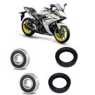 Rolamento Roda Dianteira YAMAHA R3 Kit