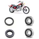 Rolamento Roda Dianteira Yamaha Virago 535 kit