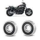 Rolamento Roda Dianteira Yamaha VMAX 1200 de 1993 até 2005