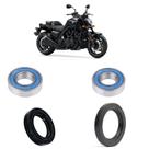 Rolamento Roda Dianteira YAMAHA Vmax 1700 kit