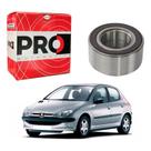 Rolamento Roda Dianteiro 206 1.4 Com Abs 2004 A 2009 Rolamento Roda Dianteiro 206 1.4 Com Abs 2004 A 2009