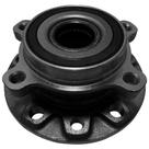 Rolamento roda dianteiro c/ abs vkbc6655 skf