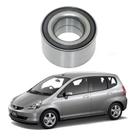Rolamento Roda Dianteiro Fit 1.4 8v 2003 A 2008