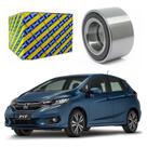 Rolamento Roda Dianteiro Fit 1.5 16v 2018 A 2021