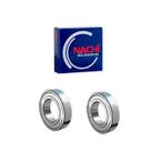 Rolamento Roda Dianteiro Honda Cbx 750 Nachi 2pc