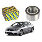 Rolamento Roda Dianteiro New Civic 1.8 2007 A 2011 Rolamento Roda Dianteiro New Civic 1.8 2007 A 2011