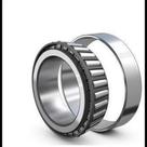 Rolamento roda eixo Mb Ls 1632 1999 a 2002 Skf 33021 A