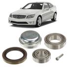 Rolamento Roda Mercedes Benz CLC de 2008 até 2011 Rolamento Roda Mercedes Benz CLC de 2008 até 2011