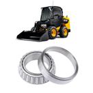 Rolamento Roda Mini Carregadeira JCB 190