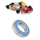 Rolamento Roda para Kart Birel Eixo 25mm