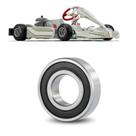 Rolamento Roda Para Karts Tony Kart 17-35