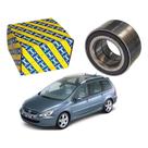 Rolamento Roda Traseira 307 Sw 1.6 2.0 2001 A 2006