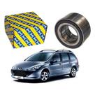 Rolamento Roda Traseira 307 Sw 2.0 2007 A 2012