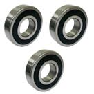Rolamento Roda Traseira 6202 6004 Fazer 250 Fz 25 05 Á 24