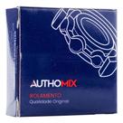 Rolamento Roda Traseira Authomix Xtz 125 Rm6302-z