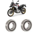 Rolamento Roda Traseira BMW F850 GS
